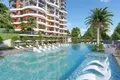 Mieszkanie 2 pokoi 49 m² Akarca Koyu, Turcja