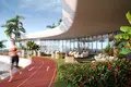 Kompleks mieszkalny Premium residential complex with parks and picturesque roof garden, close to metro, Al Furjan, Dubai, UAE