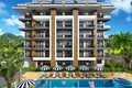 Apartamento 62 m² Tosmur, Turquía