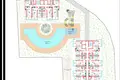 Appartement 50 m² Akarca Koyu, Turquie