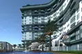 Wohnquartier New Alanya Property with Luxury Hotel Facilities