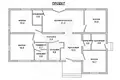 Casa 114 m² Malyja Radvanicy, Belarús