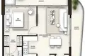 Квартира 1 спальня 79 м² Дубай, ОАЭ