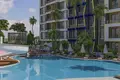 Wohnung 50 m² Alanya, Türkei