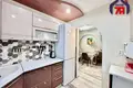 Wohnung 2 zimmer 55 m² Sluzk, Belarus