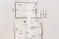 Haus 41 m² Piatryskauski sielski Saviet, Belarus