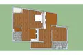 Квартира 2 комнаты 110 м² Тирана, Албания