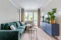Apartamento 2 habitaciones 54 m² Varsovia, Polonia
