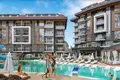 Wohnung 2 zimmer 45 m² Kestel, Türkei