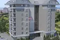 Квартира 1 комната 42 м² Аланья, Турция