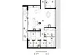 Appartement 5 chambres 159 m² Poznan County, Pologne