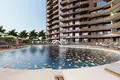 Appartement 3 chambres 95 m² Mezitli, Turquie