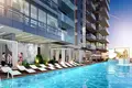 Complejo residencial Apartments with views of the city, sea and lakes, in a complex Viewz with developed infrastructure, JLT, Dubai, UAE