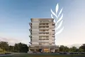 Wohnkomplex New complex Golf Grove with a swimming pool, panoramic views and a club, Dubai Production city, Dubai, UAE