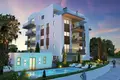 Appartement 3 chambres 189 m² Demos Agiou Athanasiou, Chypre