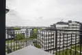2 room apartment 44 m² Warsaw, Poland