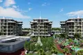 Appartement 2 chambres 55 m² Obakoy, Turquie