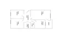 3 room apartment 62 m² Lubon, Poland