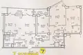 Appartement 4 chambres 120 m² Minsk, Bélarus