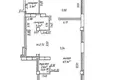 Квартира 4 комнаты 121 м² Минск, Беларусь