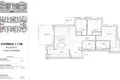 Penthouse 3 pokoi 104 m² Estepona, Hiszpania