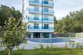 Mieszkanie 2 pokoi 50 m² Alanya, Turcja