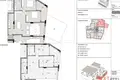 2 bedroom apartment 145 m² Gjilek, Albania