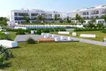 Mieszkanie 2 pokoi 91 m² Pervolia, Cypr