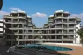 Mieszkanie 2 pokoi 89 m² Dystrykt Larnaka, Cypr