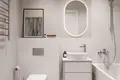 Квартира 2 комнаты 58 м² Минск, Беларусь