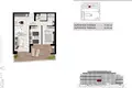 Квартира 3 комнаты 70 м² Сан-Мигель-де-Салинас, Испания