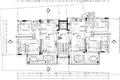 Mieszkanie 2 pokoi 104 m² Strovolos, Cypr