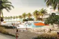 Apartment in a new building Apartments with Zaha Hadid-inspired design on Al Marjan Island
