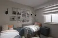 Mieszkanie 2 pokoi 105 m² Bugibba, Malta