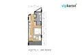 Estudio 1 habitación 39 m² Karon, Tailandia