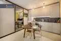 Mieszkanie 2 pokoi 44 m² Wilno, Litwa
