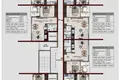 Appartement 67 m² Oba, Turquie