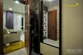 1 room apartment 36 m² in Minsk, Belarus