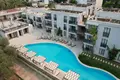 Квартира 3 комнаты 56 м² Бодрум, Турция