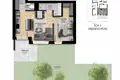 Wohnung 2 zimmer 42 m² Wien, Österreich