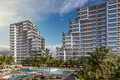 Wohnung 45 m² Mezitli, Türkei