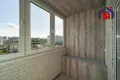 2 room apartment 61 m² Minsk, Belarus