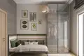 Appartement 2 chambres 41 m² Région de Marmara, Turquie