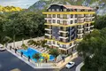 Квартира 2 комнаты 50 м² Газипаша, Турция