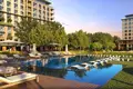 1 bedroom apartment 69 m² Sariyer, Turkey