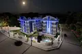 Квартира 57 м² Аланья, Турция