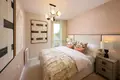 Mieszkanie 2 pokoi 76 m² Tonbridge and Malling, Wielka Brytania