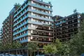 Complejo residencial Residence with a swimming pool, a garden and a fitness center, Istanbul, Turkey