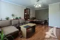 1 room apartment 42 m² Muchaviecki sielski Saviet, Belarus
