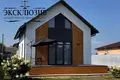 2 bedroom house 90 m² Raduha, Belarus